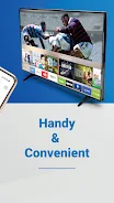 Samsung Smartthings TV Remote應用截圖第1張