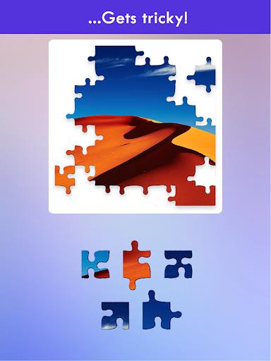 100 PICS Puzzles - Jigsaw game スクリーンショット 2