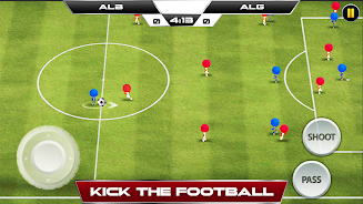 Stickman Soccer Football Game Zrzut ekranu 0