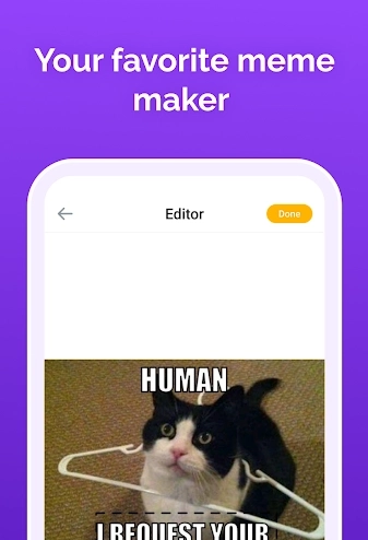 Memasik Meme Maker Free App应用截图第1张