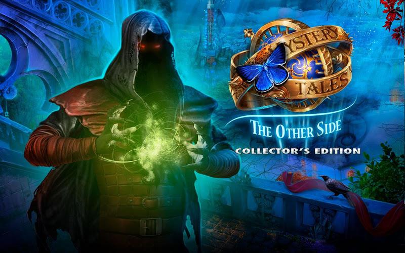 Mystery Tales: The Other Side Capture d'écran 0