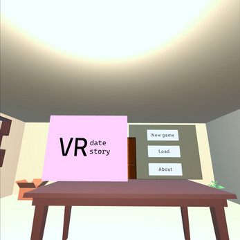 VR date story Screenshot 0