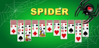 Spider Solitaire Classic Games