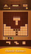 Wood Block Puzzle - Brain Game应用截图第0张