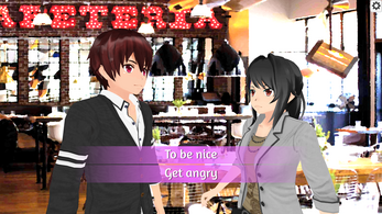 Beating together - Visual novel Tangkapan skrin 3