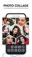 Photo Gallery - manage Albums Скриншот 1