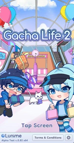 Gacha Life 2 Ảnh chụp màn hình 0