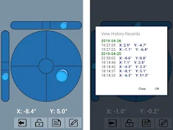 Level with voice /Spirit level Schermafbeelding 1