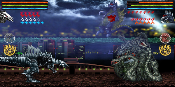 Godzilla: Omniverse Mod Zrzut ekranu 2