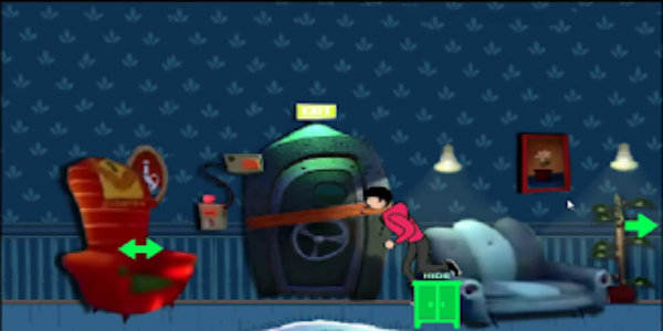 Walkhtrough for Hello Neighbor Alpha 2 Capture d'écran 0