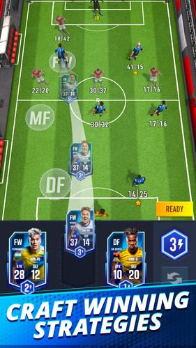 Soccer Hero: PvP Football Game 스크린샷 0