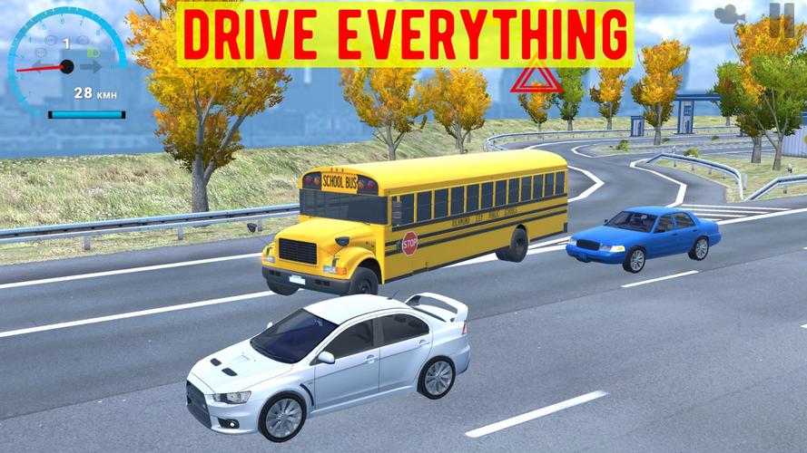 Drive Everything应用截图第3张