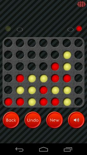4 in a Row (Four in a Line) スクリーンショット 3