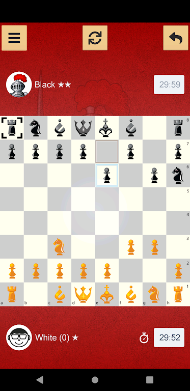 Easy Chess Ekran Görüntüsü 1