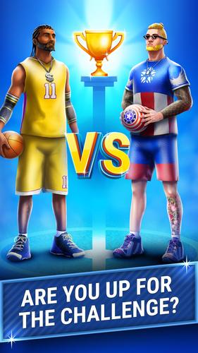 3pt Contest: Basketball Games Tangkapan skrin 0