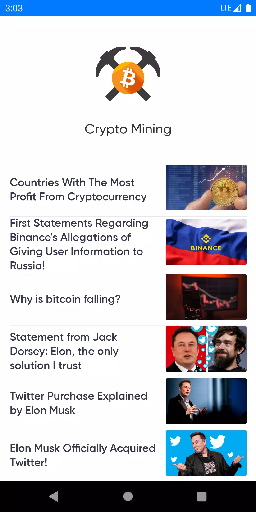 Crypto Mining Скриншот 3