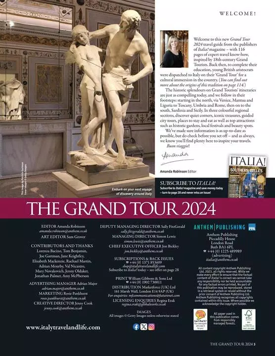 Italia! Guide Collection 스크린샷 2