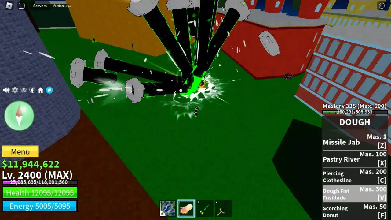 Blox Fruits Mod For Roblx ဖန်သားပြင်ဓာတ်ပုံ 0