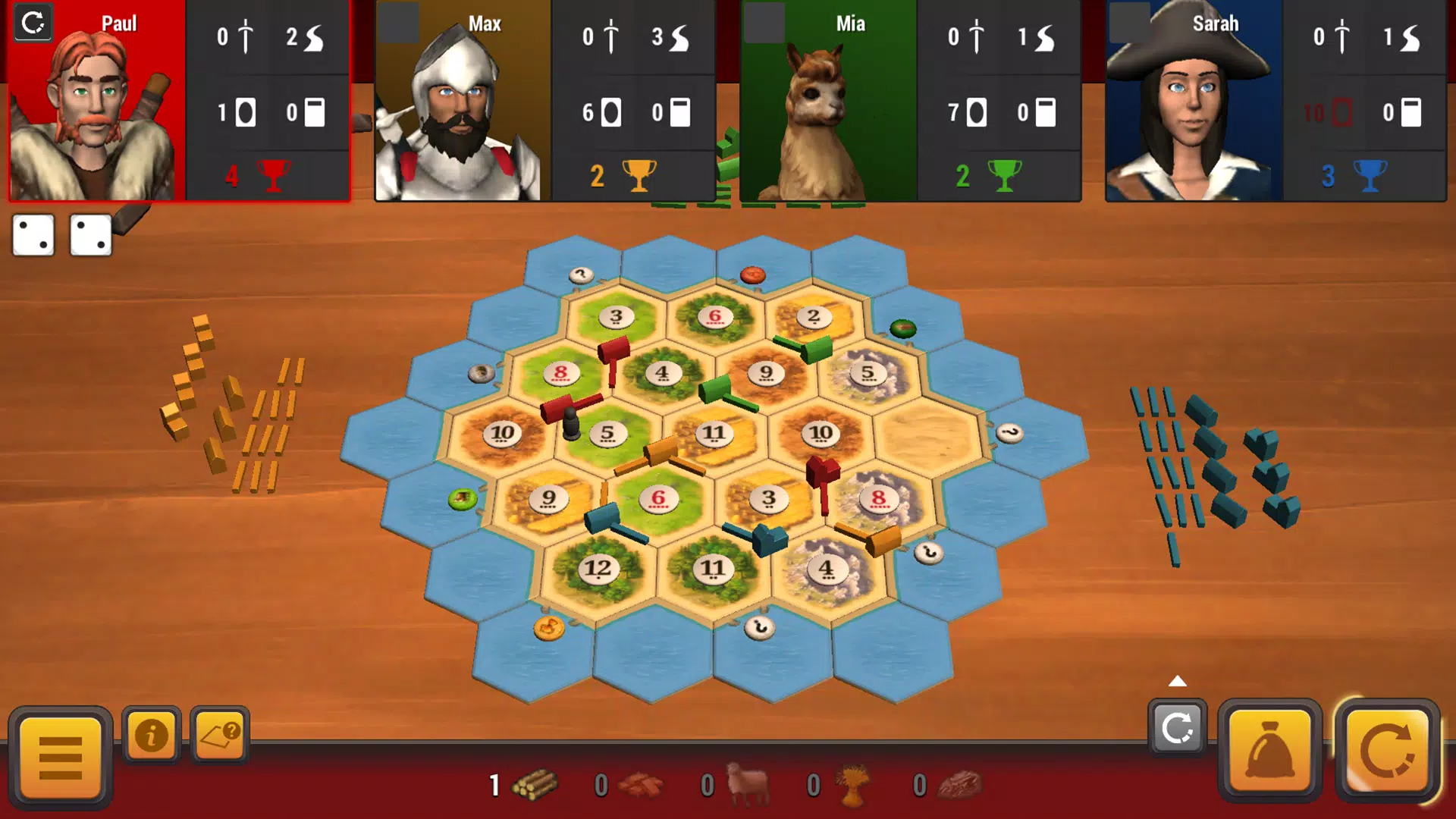 Catan Universe Screenshot 0