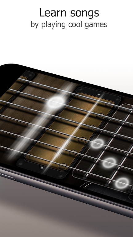 Real Guitar Mod Captura de pantalla 2