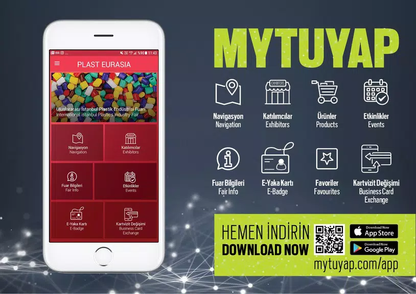 MyTüyap Ảnh chụp màn hình 3