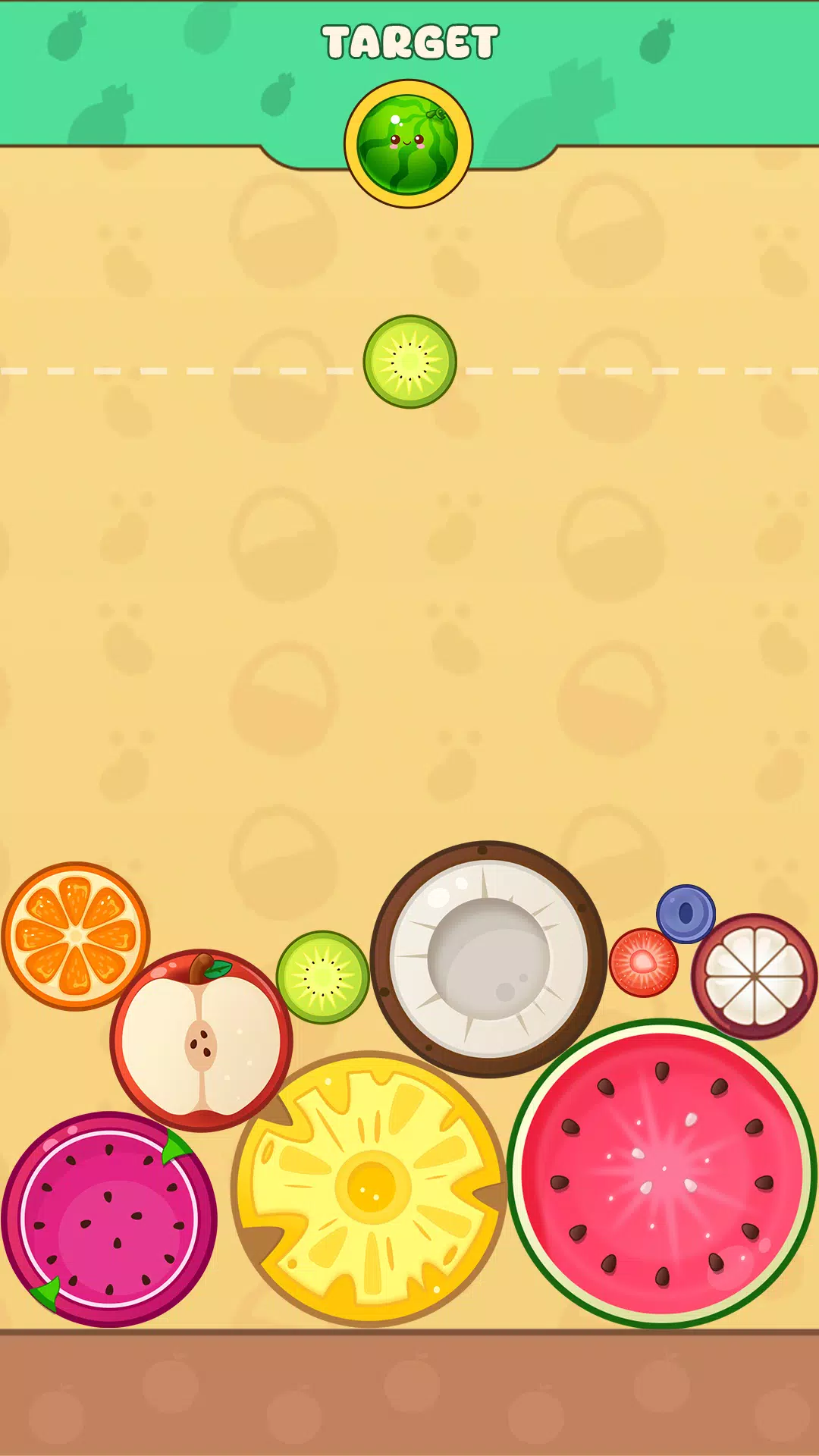 Fruit Mania - Merge Puzzle スクリーンショット 0