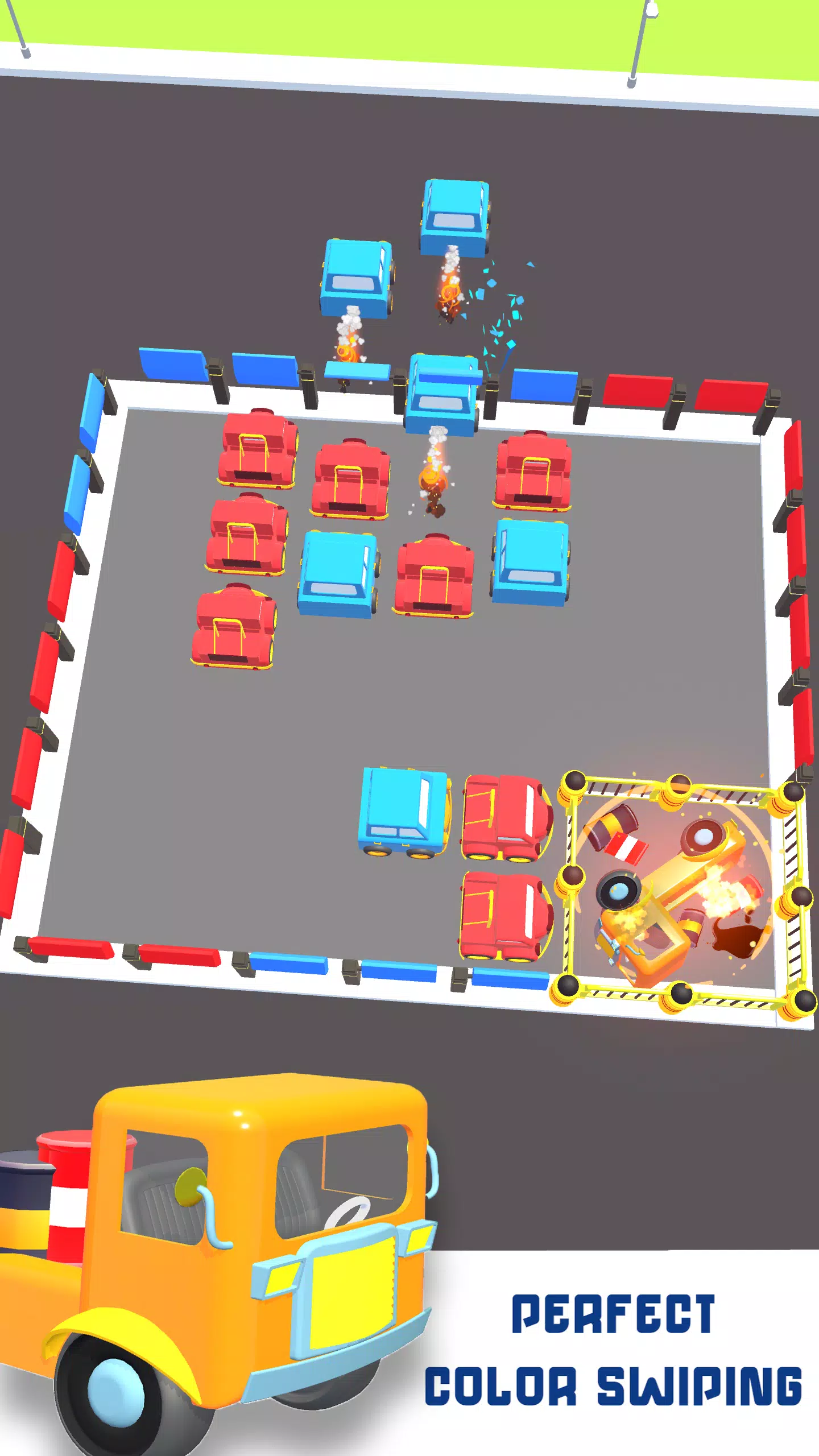 Car Slide Puzzle Game应用截图第3张