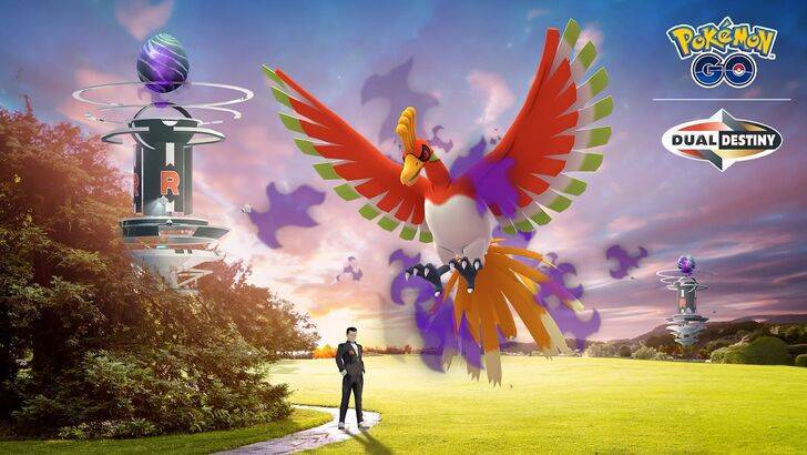 Shadow Ho-Oh