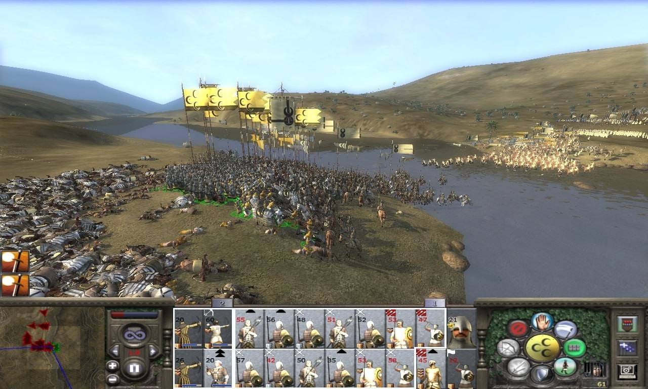 Ortaçağ II Total War