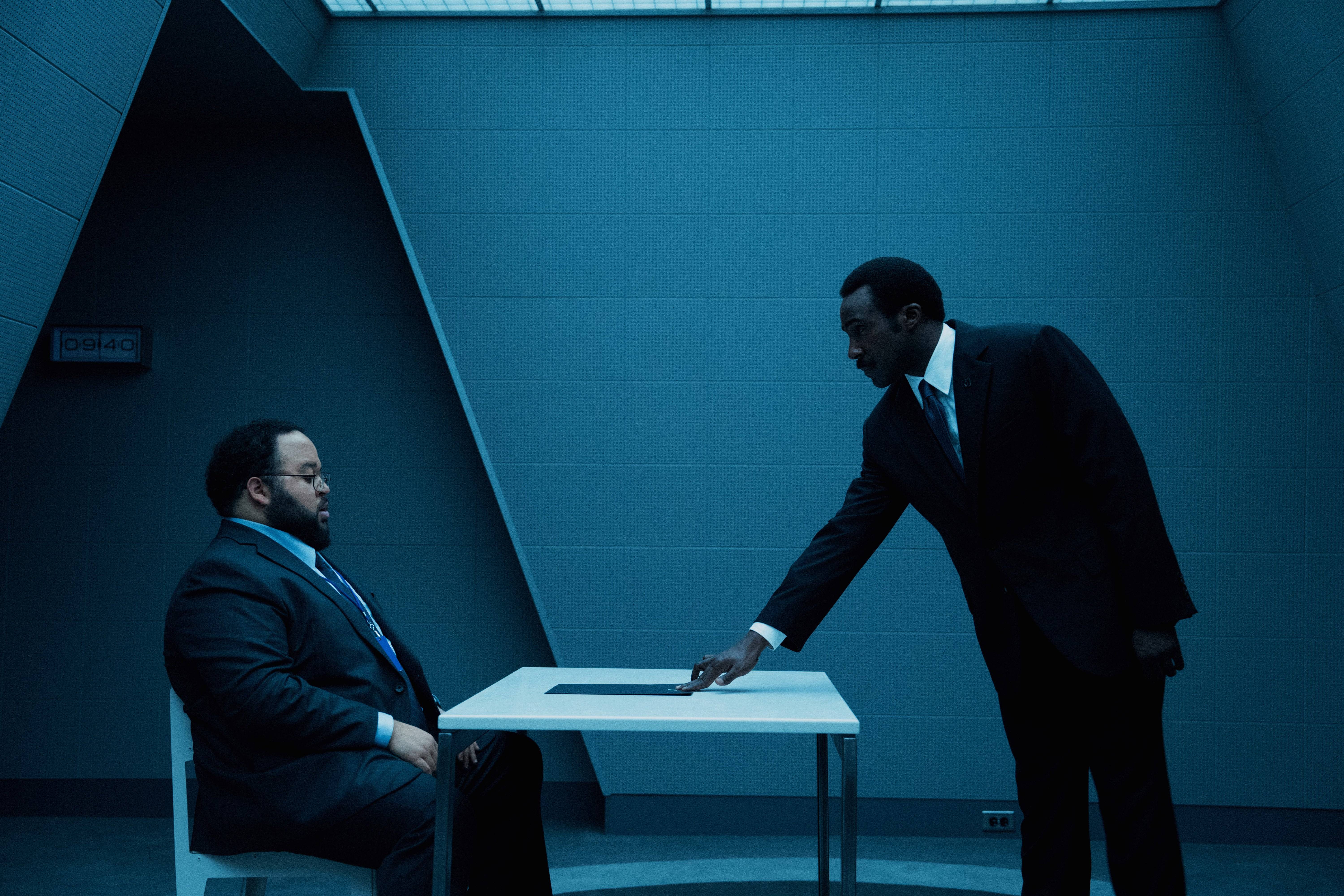 《人生切割術》場景設計