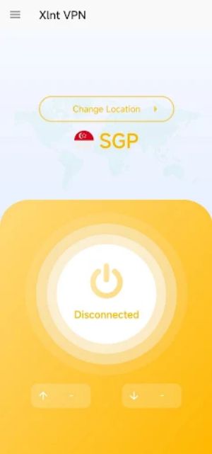 Xlnt VPN - Secure Proxy スクリーンショット 1