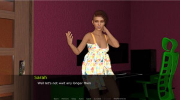 My New Daughter’s Lover Screenshot 0