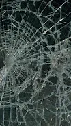 Broken Glass live wallpaper Zrzut ekranu 0