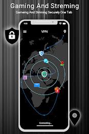 Green Faster VPN Secure & Safe Schermafbeelding 2