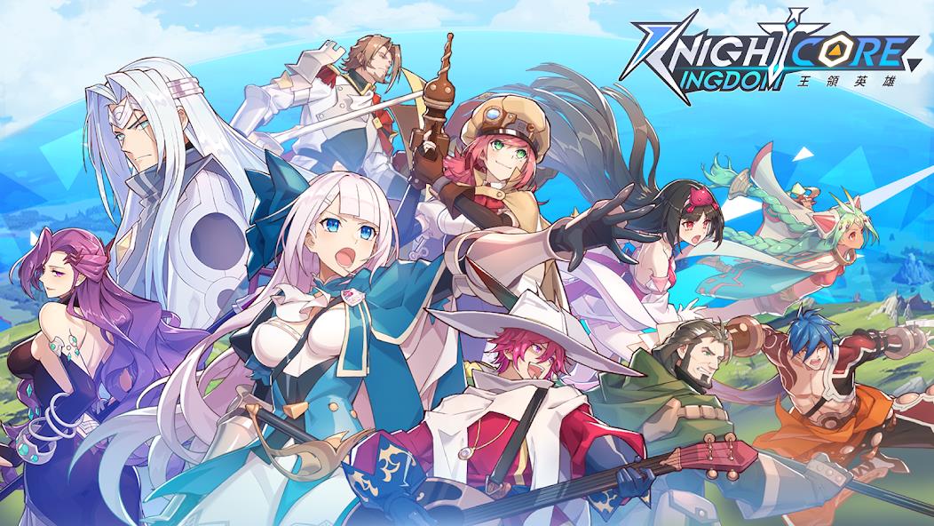 Knightcore Kingdom（ナイトコアキングダム） Mod スクリーンショット 0