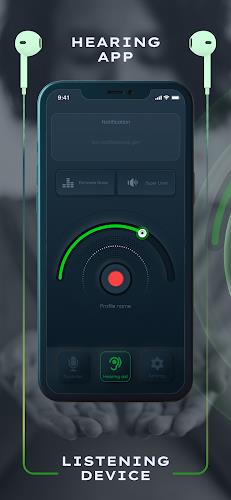 Hearing Aid, Listening device應用截圖第0張