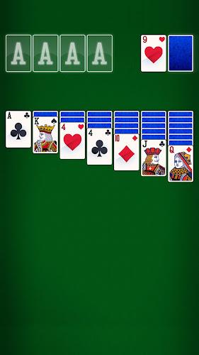 Solitaire Epic Schermafbeelding 0