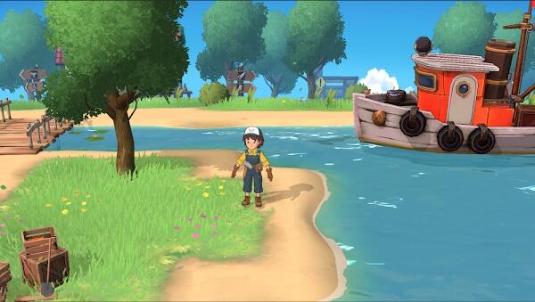 Cozy Islands Screenshot 0