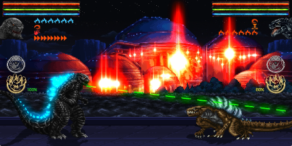 Godzilla: Omniverse Mod Zrzut ekranu 0