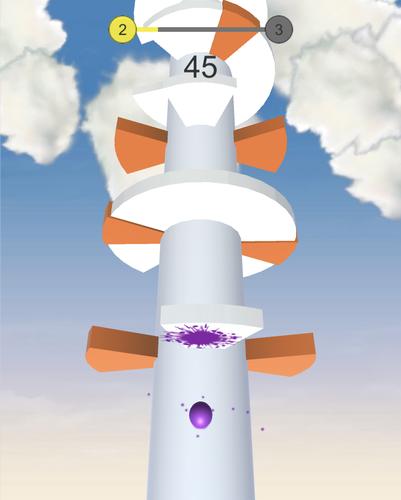 Helium Jump 스크린샷 1