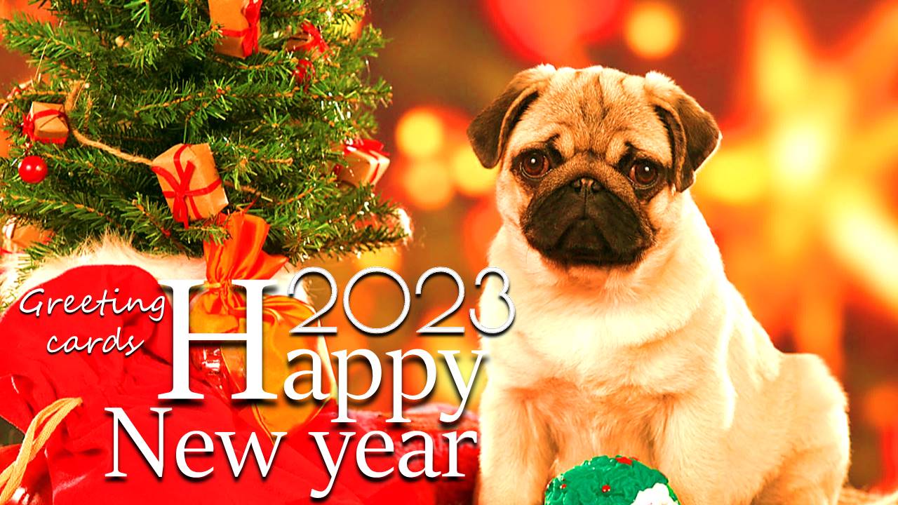 Happy NewYear Wishes Tangkapan skrin 0