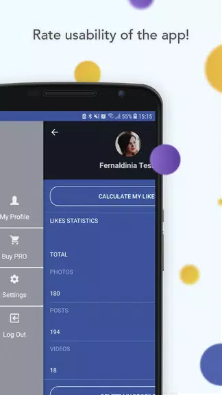 Likulator for Instagram and FB Captura de tela 3