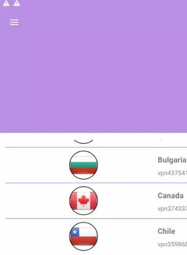 VPN Express -  high speed VPN 100 server 스크린샷 0