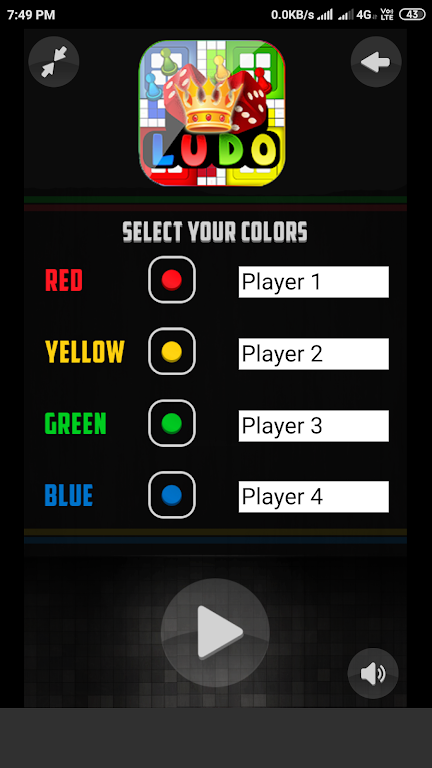 Play Ludo Ekran Görüntüsü 0