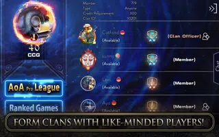 Ace of Arenas ภาพหน้าจอ 3