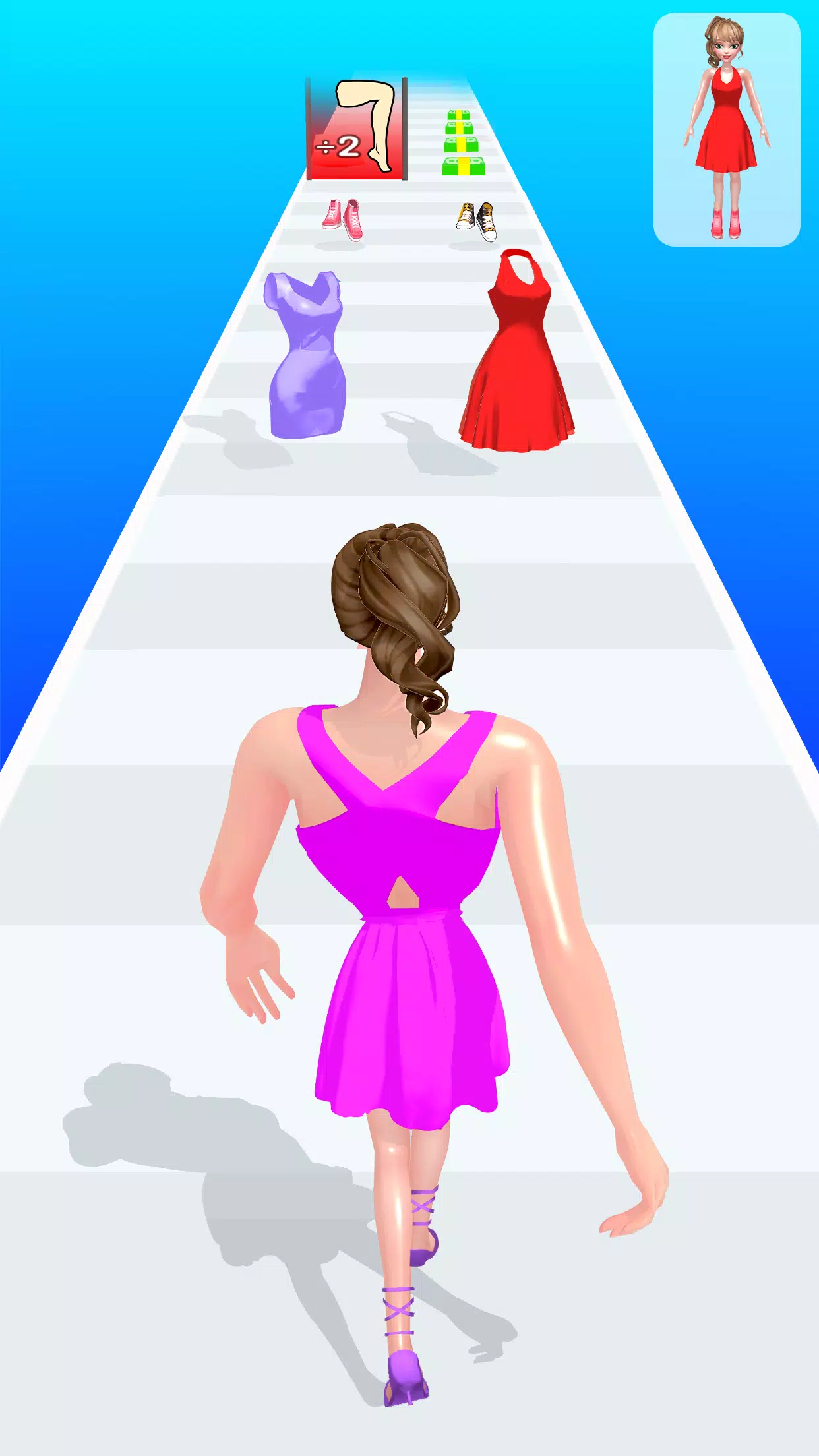 Build a Doll ဖန်သားပြင်ဓာတ်ပုံ 3