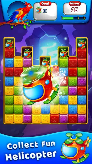 Pet Blast:Match 3 Puzzle Games Captura de tela 2