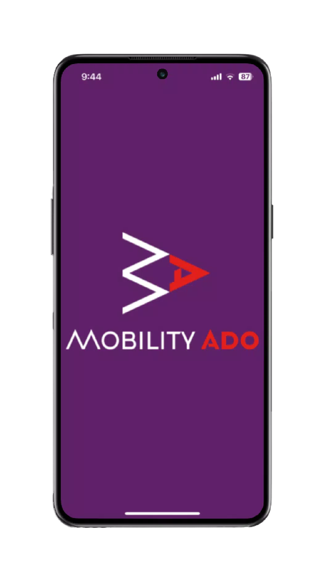 MobilityADO ConectADOs 2.0 Tangkapan skrin 0
