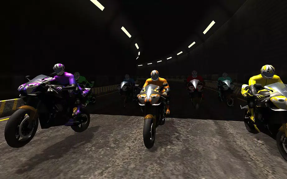 Mountain Moto Bike Racing Game Screenshot 0