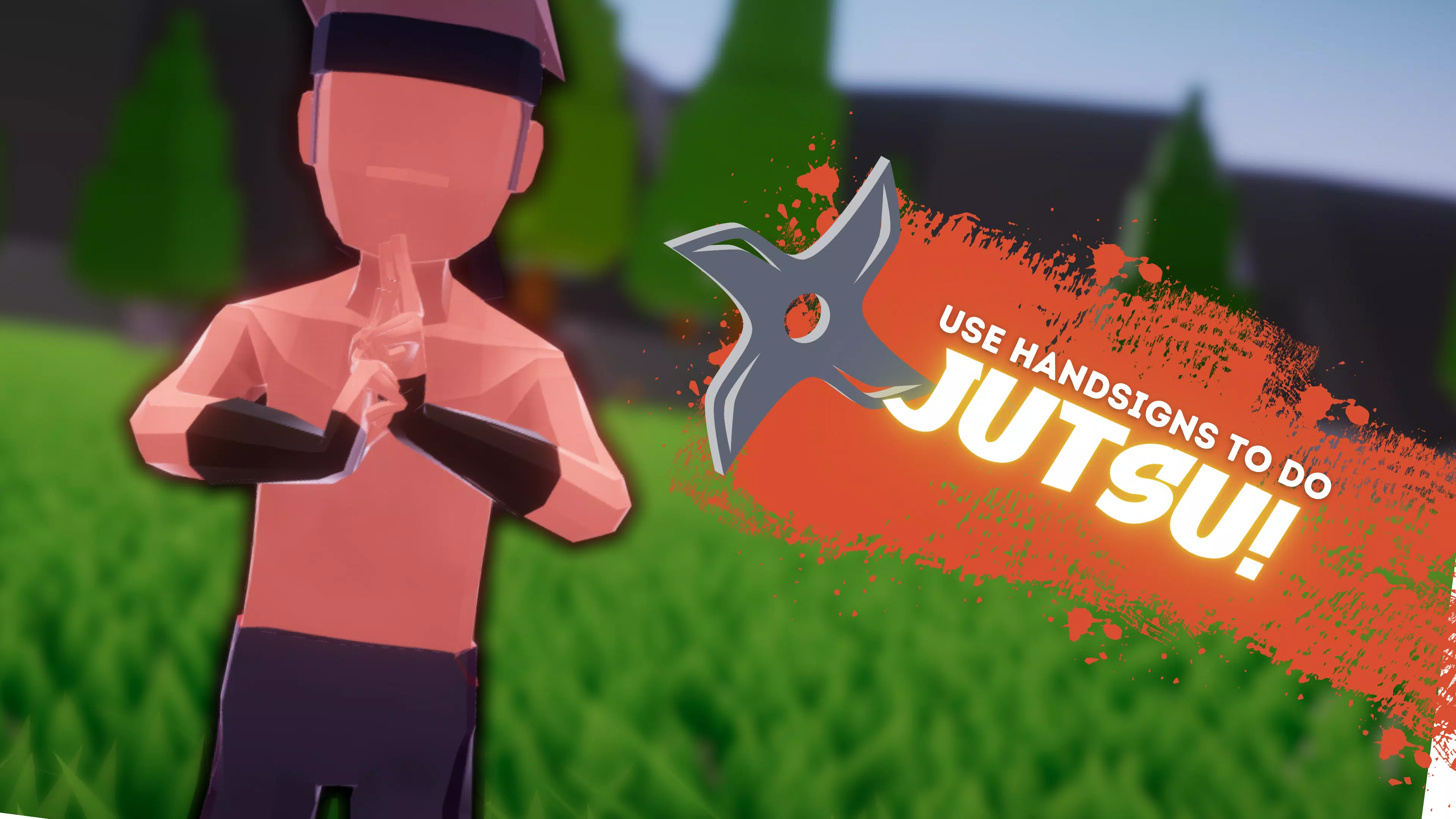 Ninja Remix - Make Handsigns! स्क्रीनशॉट 0